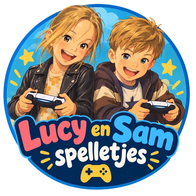 Lucy en Sam spelletjes